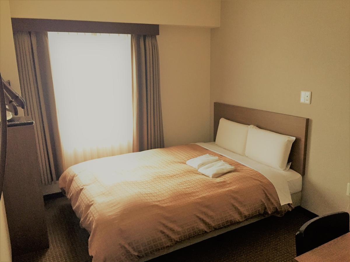 Hotel Crown Hills Yamagata Ямаґата Екстер'єр фото