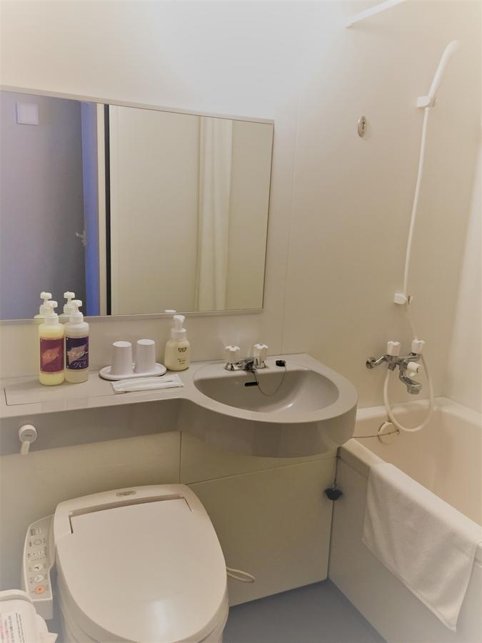 Hotel Crown Hills Yamagata Ямаґата Екстер'єр фото